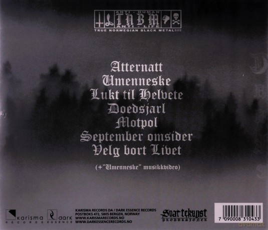Taake: Taake [CD]