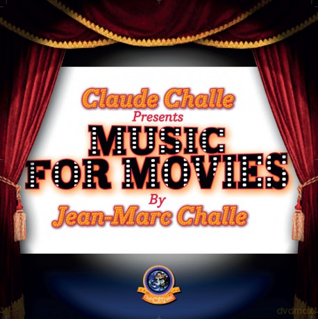 Music For Movies By Jean: Marc Challe [CD]