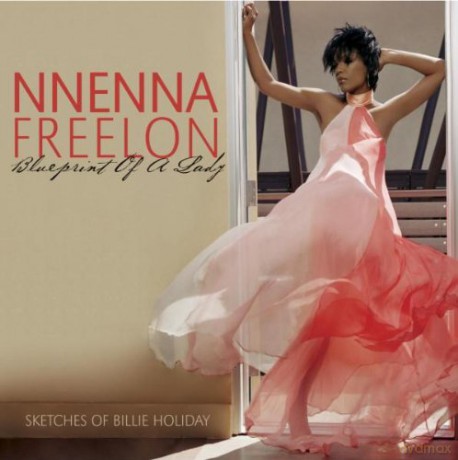 Nnenna Freelon: Blueprint Of A Lady: Sketches [CD]