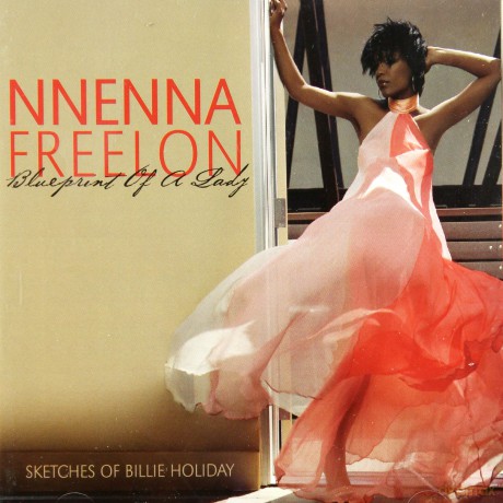 Nnenna Freelon: Blueprint Of A Lady: Sketches [CD]