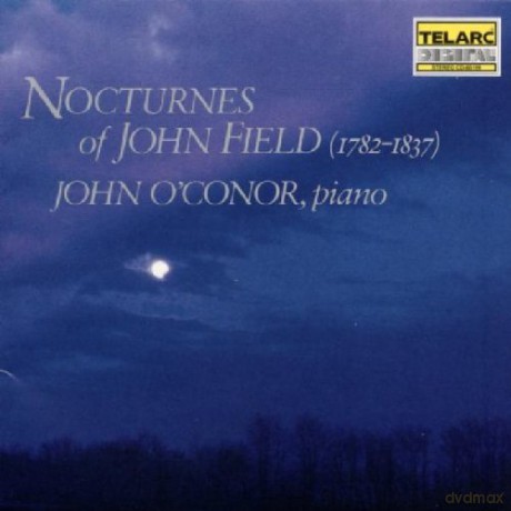 Oconor: Field:Nocturnes [CD]