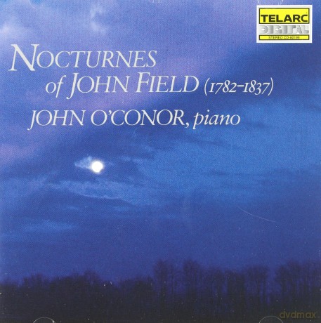 Oconor: Field:Nocturnes [CD]