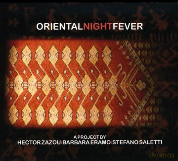 Oriental Night Fever [CD]