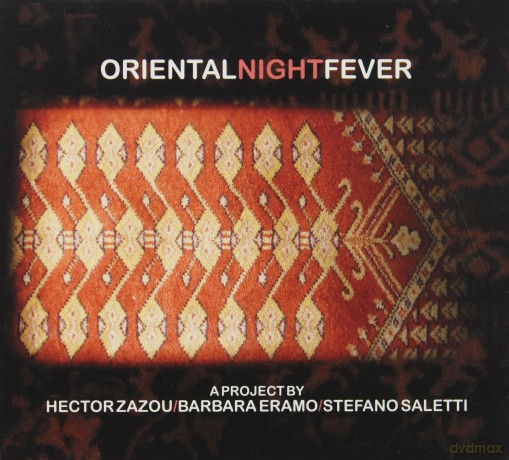 Oriental Night Fever [CD]