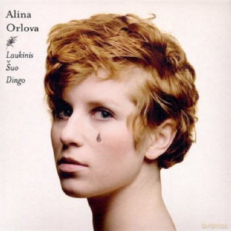 Orlova Alina: Laukinis Suo Dingo [CD]