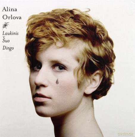 Orlova Alina: Laukinis Suo Dingo [CD]