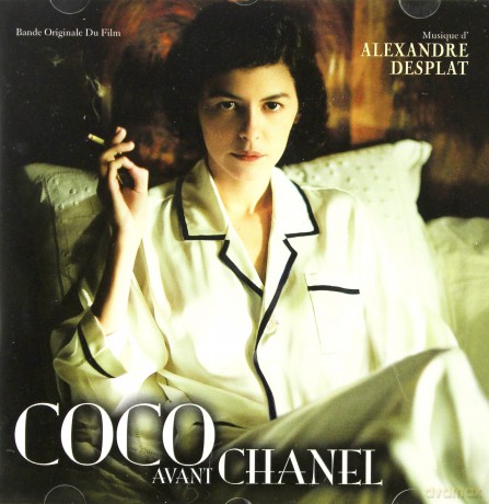 Prorok / Coco Chanel / Autor Widmo soundtrack [3CD]