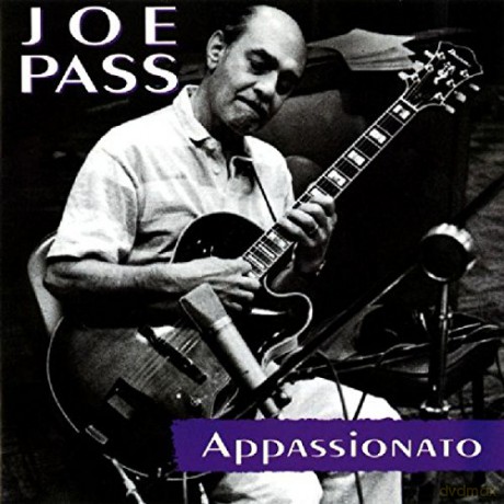 Pass Joe: Appassionato [CD]