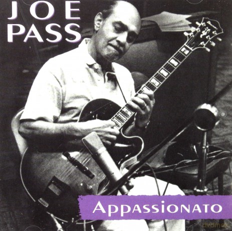Pass Joe: Appassionato [CD]