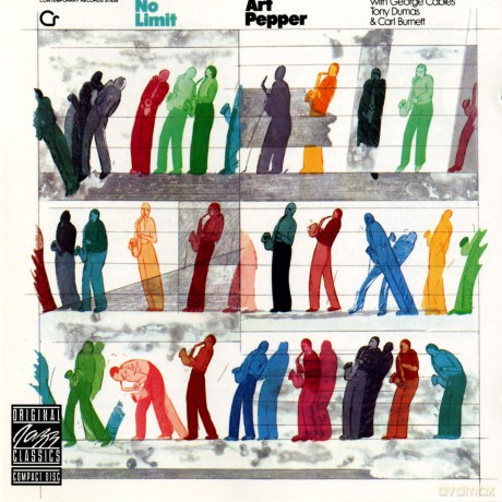 Pepper Art: No Limit [CD]