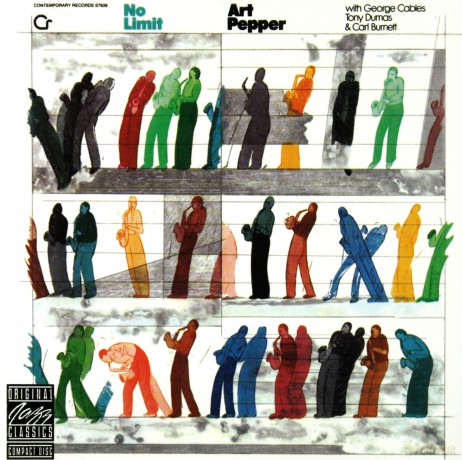 Pepper Art: No Limit [CD]