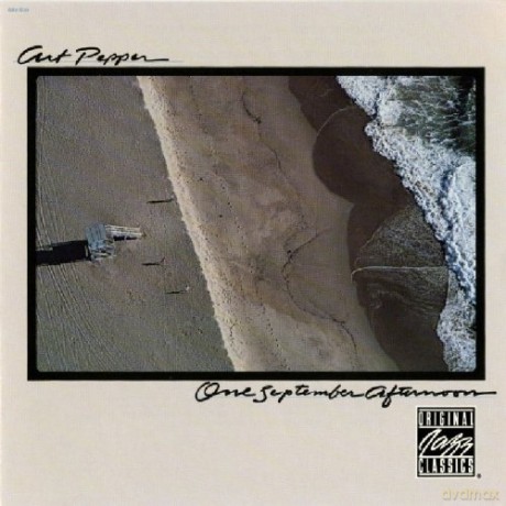 Pepper Art: One September Afternoon [CD]