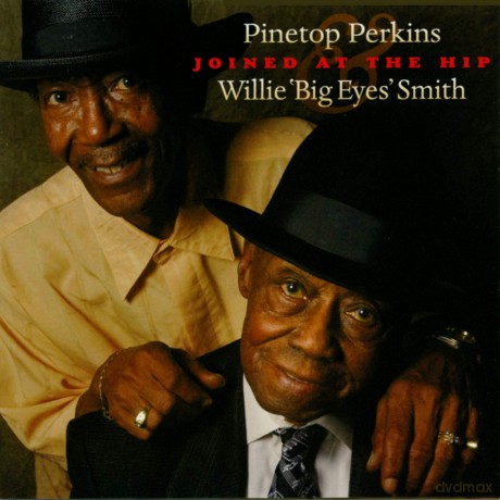 Pinetop Perkins: Joined At The Hip [CD]