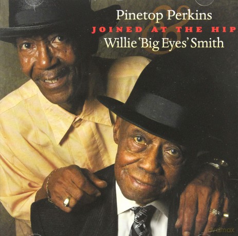 Pinetop Perkins: Joined At The Hip [CD]