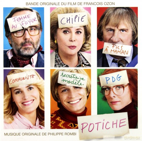 Potiche: Soundtrack (Żona Doskonała) [CD]