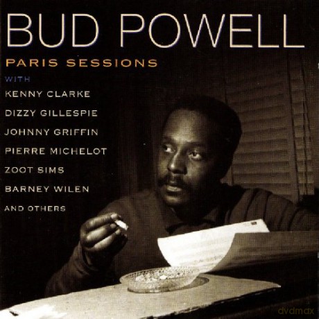 Powell Bud: Paris Sessions [CD]
