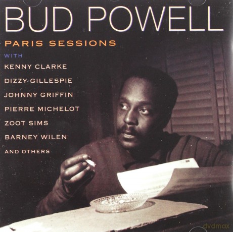 Powell Bud: Paris Sessions [CD]