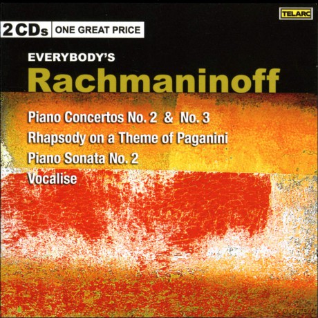 Rachmaninoff [2CD]
