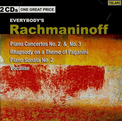 Rachmaninoff [2CD]