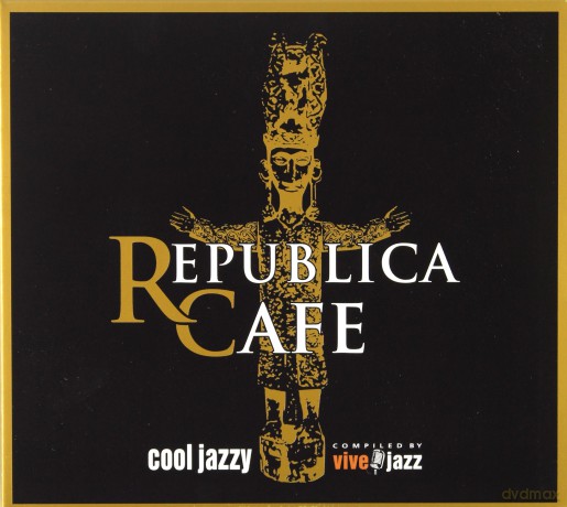 Republica Cafe Cool Jazzy [CD]