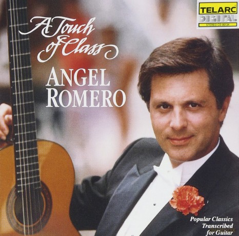 Romero: A Touch Of Class [CD]