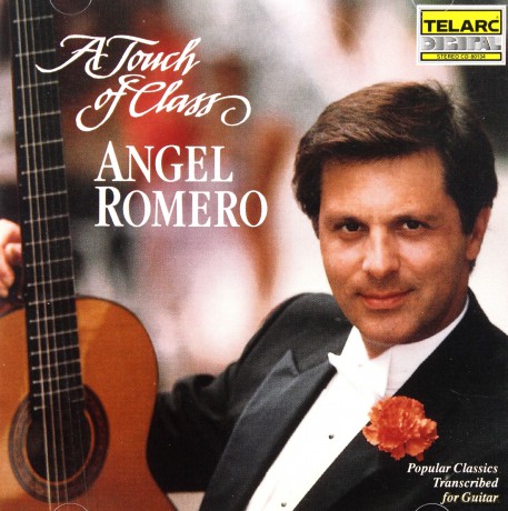 Romero: A Touch Of Class [CD]