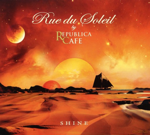 Rue De Soleil. Shine [CD]
