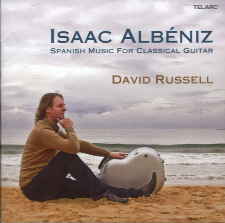 Russell David.Albeniz: Spanish Music... Guitar [CD]
