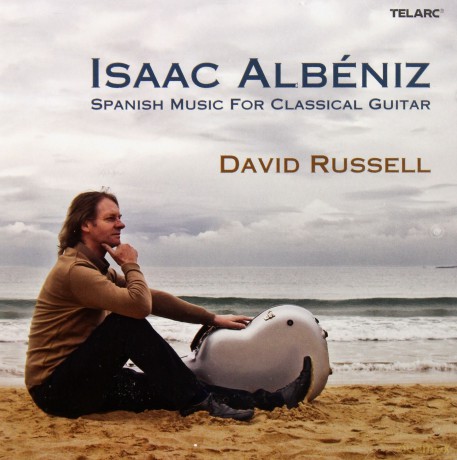 Russell David.Albeniz: Spanish Music... Guitar [CD]