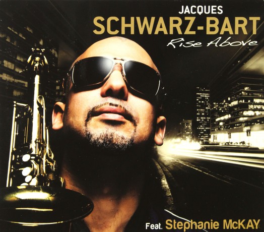 Schwarz: Bart Jacques - Rise Above [CD]
