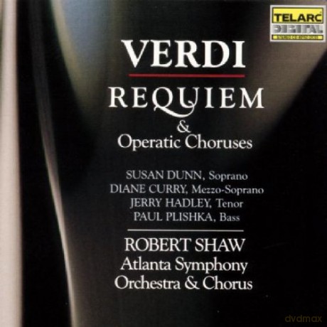 Shaw/Aso&Chorus: Verdi:Requiem [2CD]