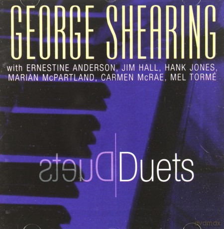 Shearing George: Duets [CD]