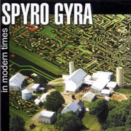 Spyro Gyra: In Modern Times [CD]