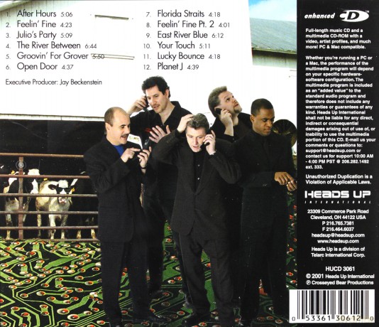 Spyro Gyra: In Modern Times [CD]
