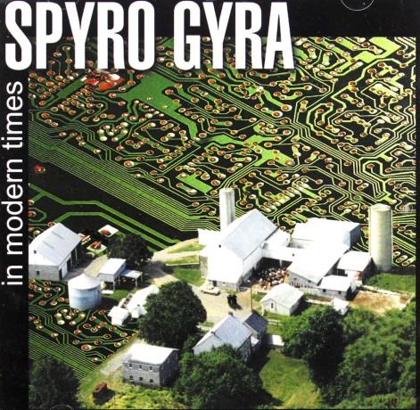 Spyro Gyra: In Modern Times [CD]