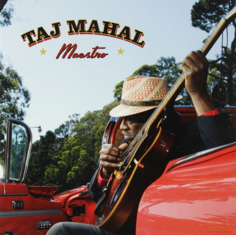Taj Mahal: Maestro [CD]