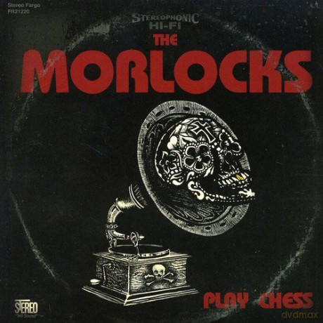 The Morlocks: Play Chess [CD]