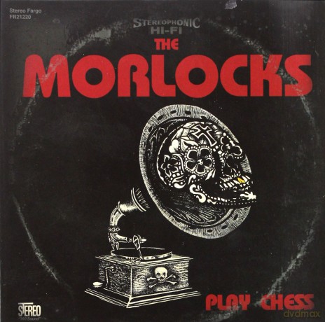 The Morlocks: Play Chess [CD]