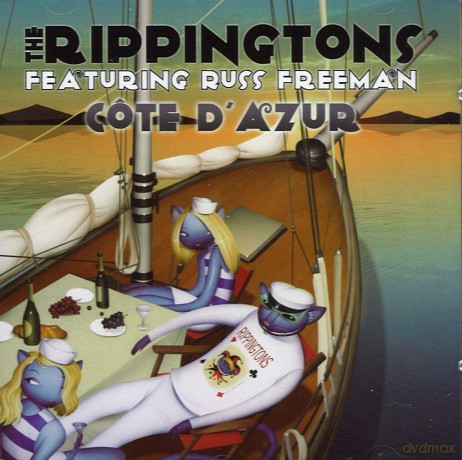 The Rippingtons. Cote D Azur [CD]