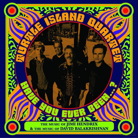 Turtle Island Quartet: Have You Ever Been [CD]