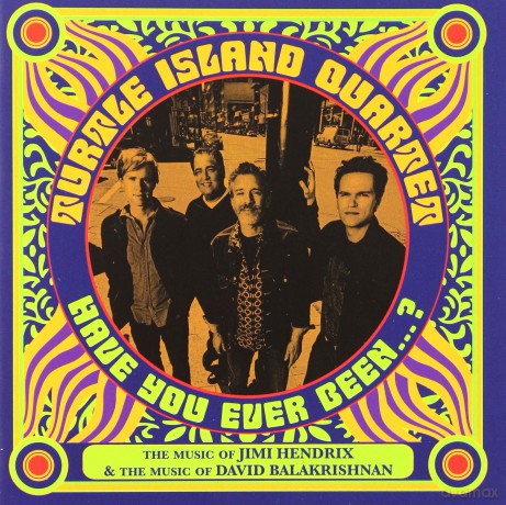 Turtle Island Quartet: Have You Ever Been [CD]