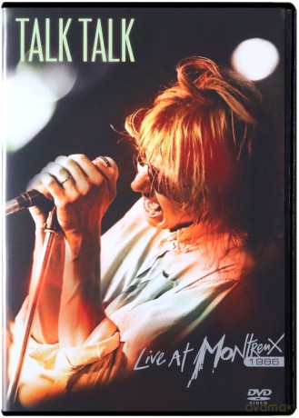 Talk Talk: Live At Montreux 1986 [DVD]