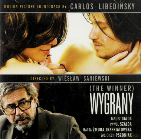 Wygrany soundtrack [CD]
