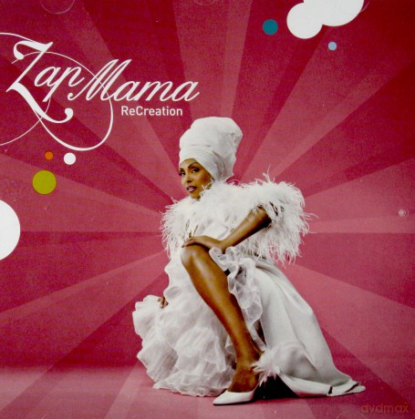 Zap Mama: Recreation [CD]