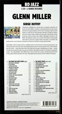 BD Jazz Glenn Miller 1939-1944 [2CD]