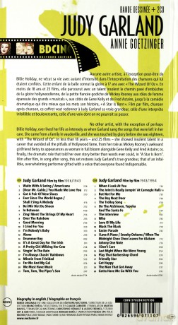 Bdcine Judy Garland 1936-1954 [2CD]