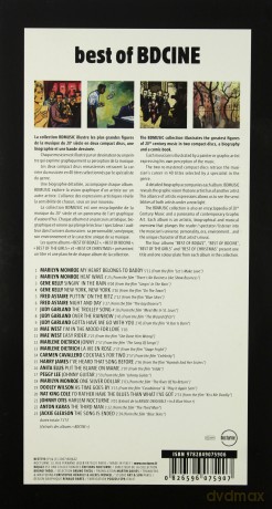 Best Of Bdcine [2CD]