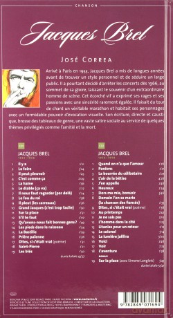 Chanson.Jacques Brel 1953-1958 [2CD]