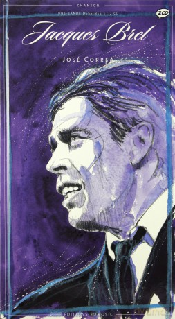 Chanson.Jacques Brel 1953-1958 [2CD]