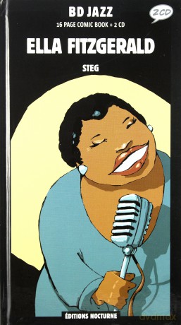 Fitzgerald Ella - BD Jazz [2CD]